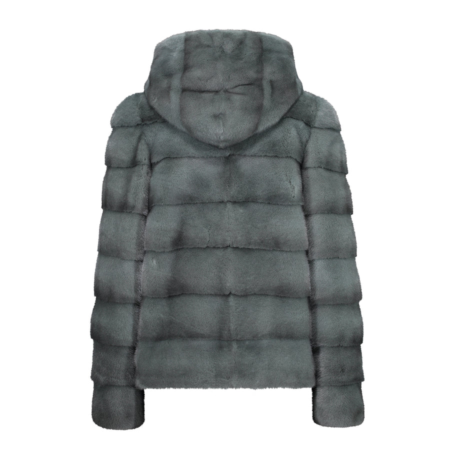 NORA JACKET IN KHAKI