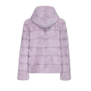 NORA JACKET IN LILAC